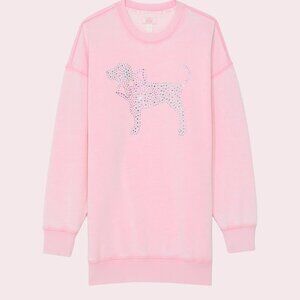 Victoria's Secret loveshackfancy crewneck dress sz Small NWT (no offers please)